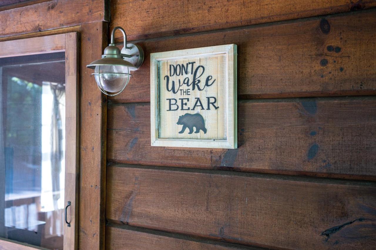 Bear Naked Bungalow บลูริดจ์ ภายนอก รูปภาพ